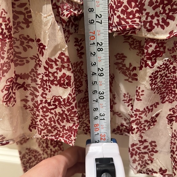 Saints+Secrets Fit & Flare Romper - NWT - Picture 16 of 17